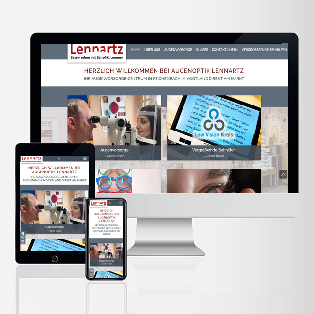 Lennartz Augenoptik