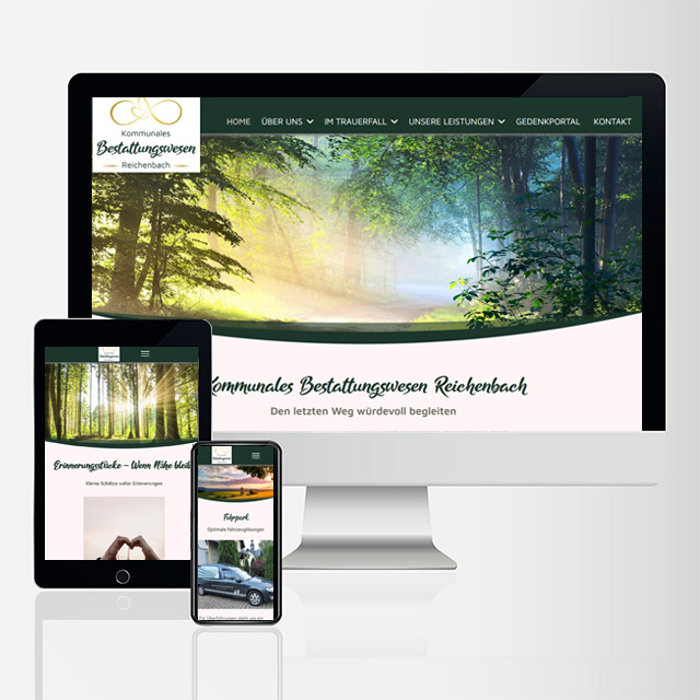 Bestattungswesen Reichenbach