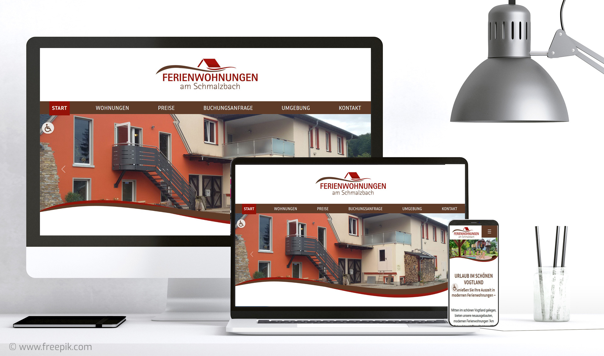 Ferienwohnungen am Schmalzbach