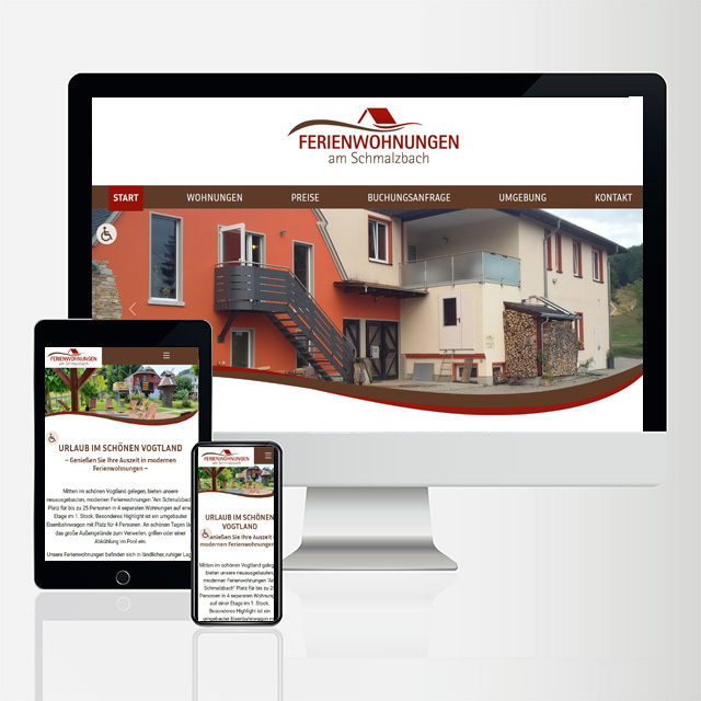 Ferienwohnungen am Schmalzbach