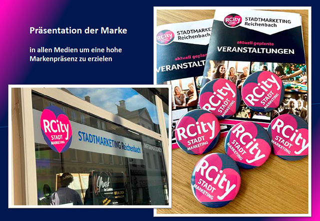 Markenentwicklung & Logo