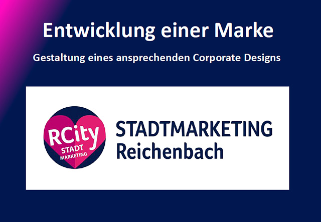 Markenentwicklung & Logo